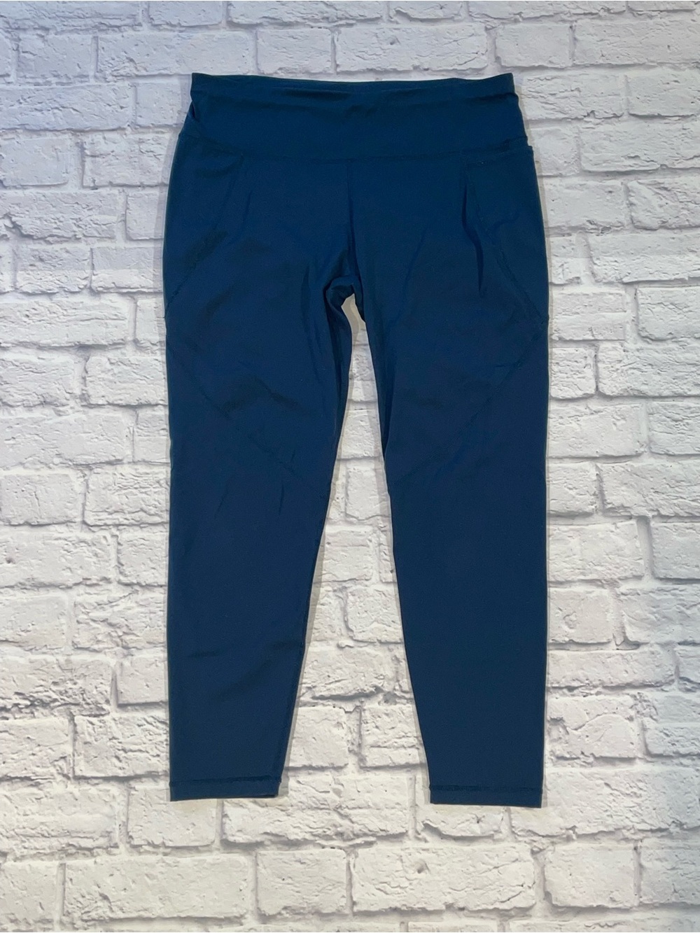Sweaty Betty Deep Teal Leggings